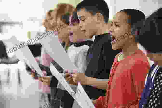 A Black And White Photo Of School Children Singing In A Classroom With A Portrait Of Padraic Pearse On The Wall Padraic Pearse: The Collected Works