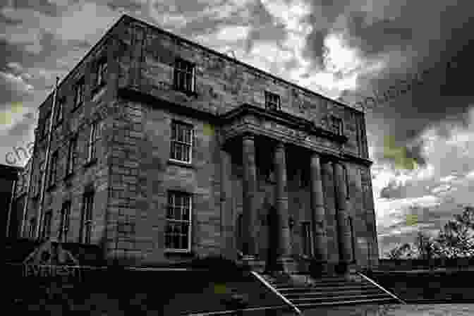 A Black And White Photo Of St. Enda's College, A School Founded By Padraic Pearse Padraic Pearse: The Collected Works