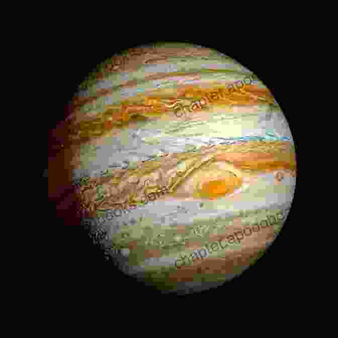 A Breathtaking Image Of Jupiter, The Largest Planet In Our Solar System From One Planet To The Next Mercury Jupiter Saturn And Neptune Astronomy For Kids Junior Scholars Edition Children S Astronomy