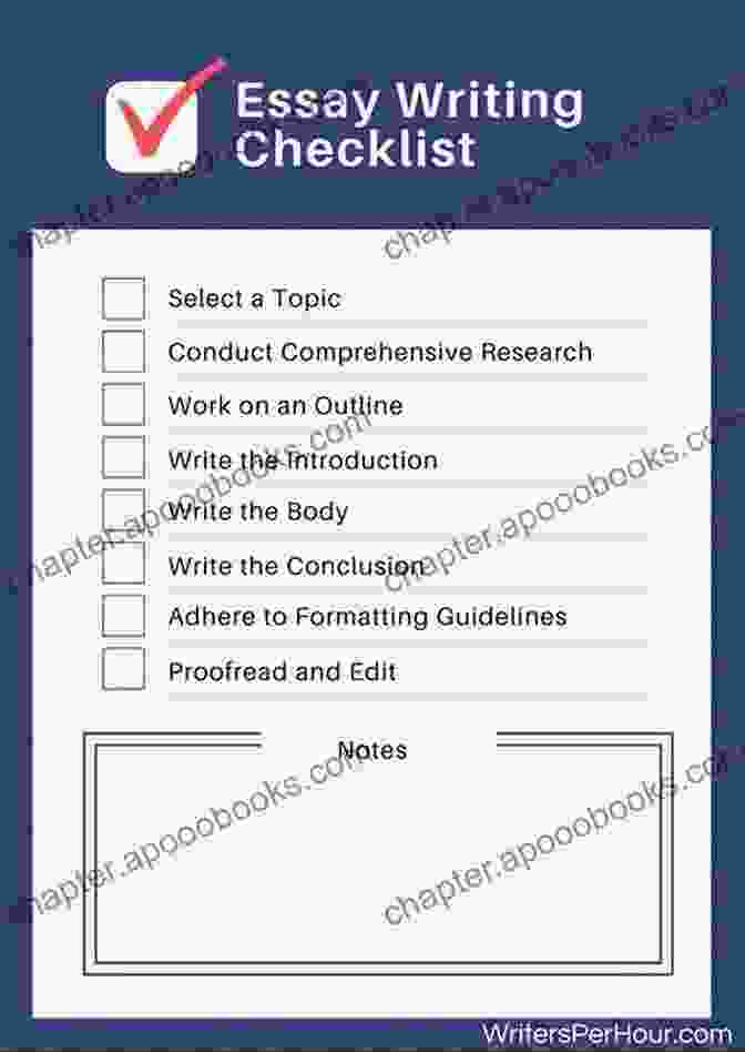 A Checklist For Evaluating Writing Composition Helping English Learners To Write: Meeting Common Core Standards Grades 6 12 (Common Core State Standards In Literacy Series)