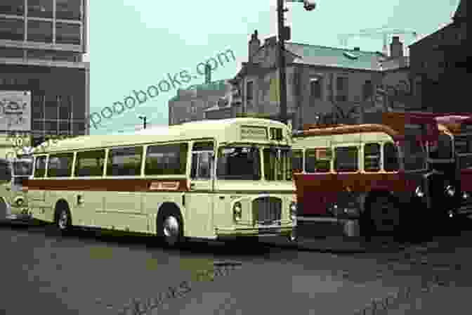 A Classic West Yorkshire Bus In 1962. West And East Yorkshire Buses And Trolleybuses In 1962