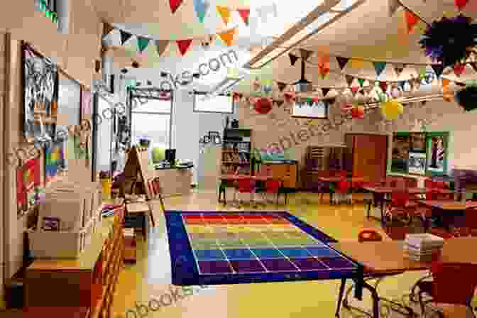 A Classroom Filled With Colorful Drawings, Sculptures, And Other Creative Projects Nurturing Young Innovators: Cultivating Creativity In The Classroom Home And Community