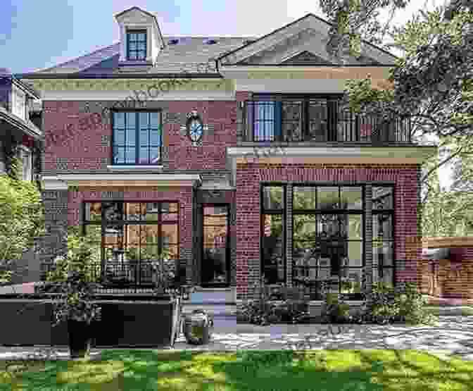 A Close Up Of A Brick Building With A Large Window Look Up Research Triangle Walking Tours Of 3 Towns In The Tarheel State (Look Up America Series)