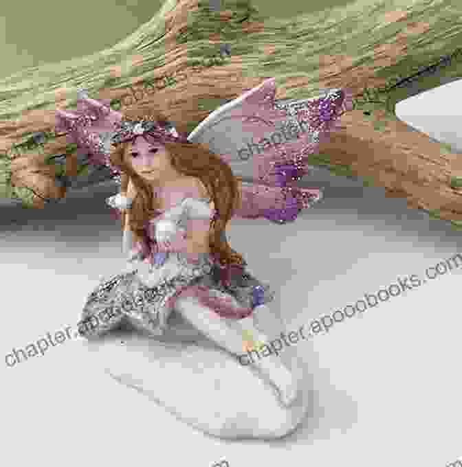 A Close Up Photograph Of A Delicate Fairy Figurine, With Intricate Details And Shimmering Wings. Fairies Of Maine: A Guide To Maine And Its Fairies