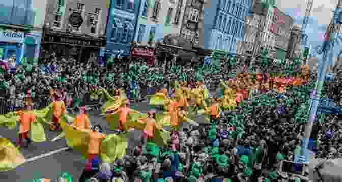 A Collage Of Images Depicting The Rich Musical Heritage Of Ireland, Including Traditional Instruments, Musicians, And Cultural Symbols Music And Identity In Ireland And Beyond