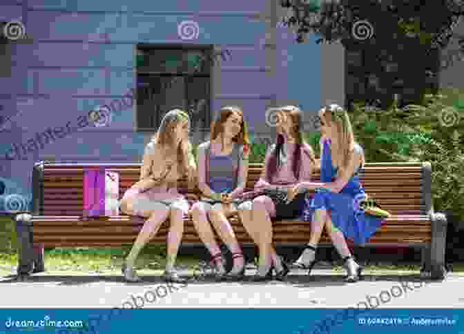 A Color Photograph Of A Group Of People Sitting On A Bench In A Park. Westerly (Images Of America) Patrick C Jobes