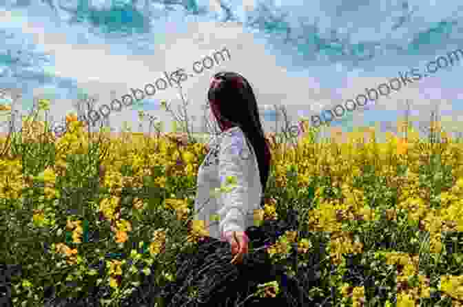 A Color Photograph Of A Woman Standing In A Field Of Flowers. Westerly (Images Of America) Patrick C Jobes