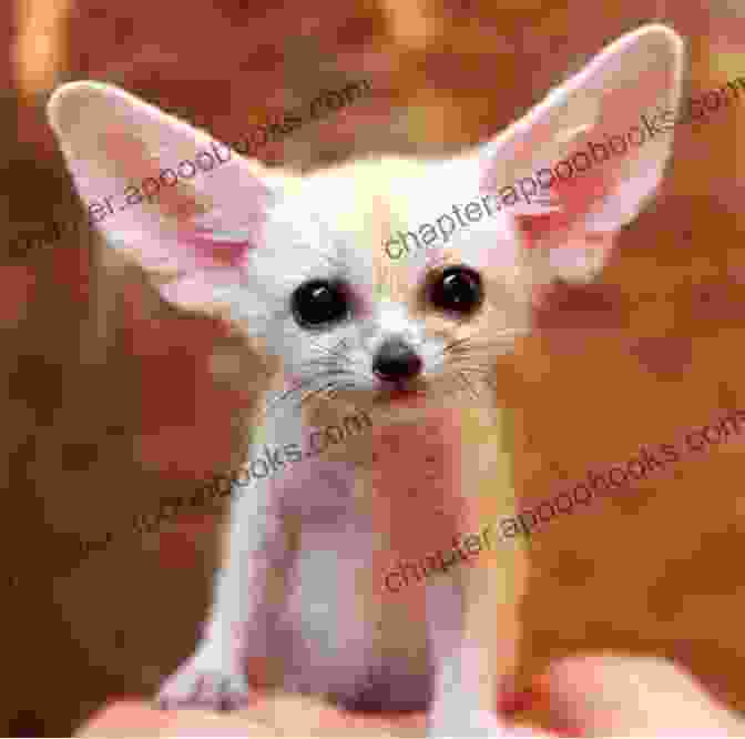 A Fennec Fox, The Smallest Species Of Fox In The World The Cute Animals You Didn T Know Picture