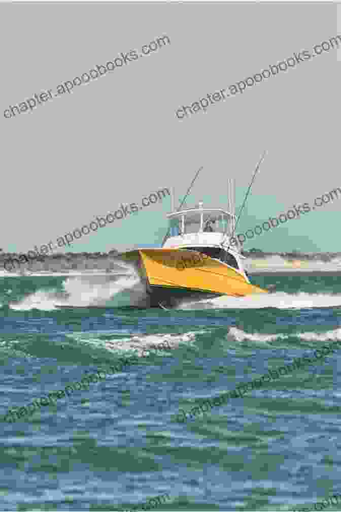 A Fishing Vessel Navigating The Open Sea Basics Of Fisheries Science (A Complete On Fisheries) Fishing Craft And Gear Technology