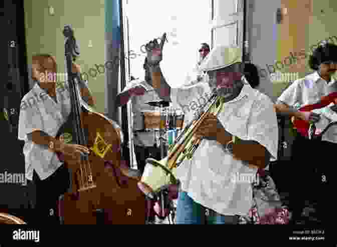 A Group Of Cuban Jazz Musicians Performing Cubano Be Cubano Bop: One Hundred Years Of Jazz In Cuba