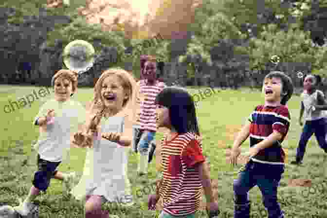 A Group Of Diverse Children Playing Together Different Is Good: A Cute Children S Picture About Racism Diversity To Help Teach Your Kids Equality And Kindness