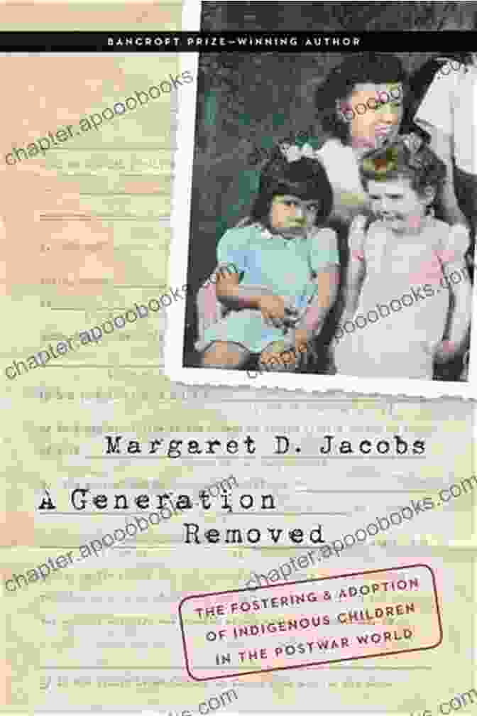 A Group Of Indigenous Children In The Postwar Era, Some In Foster Care And Some Adopted. They Are Smiling And Playing Together. A Generation Removed: The Fostering And Adoption Of Indigenous Children In The Postwar World