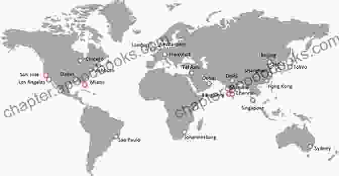 A Map Showcasing K Pop's Global Reach K POP: The Odyssey: Your Gateway To The Global K Pop Phenomenon