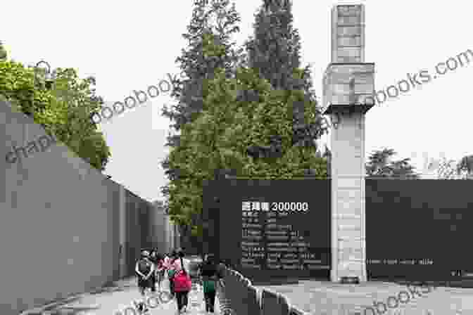 A Memorial Dedicated To The Victims Of The Nanjing Massacre The Nanjing Massacre: Poems Lyn Hejinian