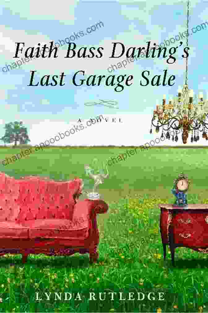 A Painting By Faith Bass Darling, Depicting A Vibrant And Colorful Scene Amidst The Ruins Of The Post Apocalyptic World Faith Bass Darling S Last Garage Sale