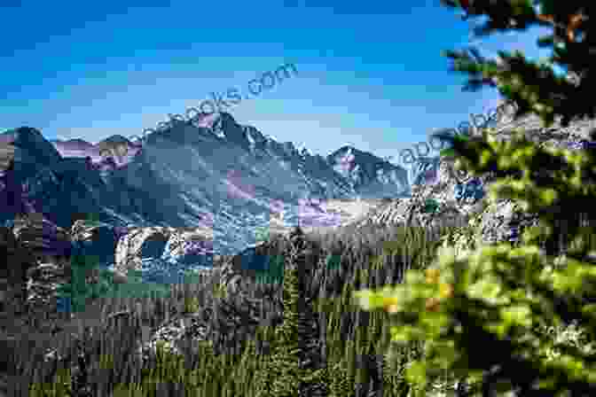 A Panoramic View Of The Breathtaking Colorado Rocky Mountains Colorado Wrangler (Peakview 4)