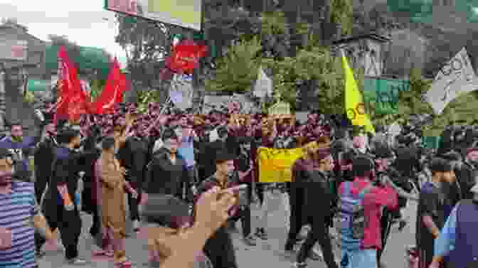 A Peaceful Procession Of Kashmiri People Seeking Resolution The Lost Rebellion: Kashmir In The Nineties