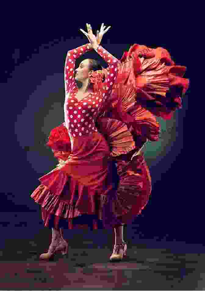 A Performance Of Flamenco Dancing Barcelona: Catalonia Spain (Photo Book 6)