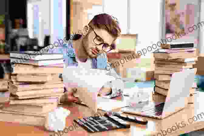 A Person Surrounded By Books And Plants, With A Determined Expression I Have No Idea What I M ng