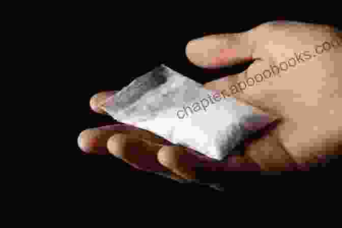 A Photo Of A Man Holding A Large Bag Of Cocaine Dopeworld: Adventures In The Global Drug Trade