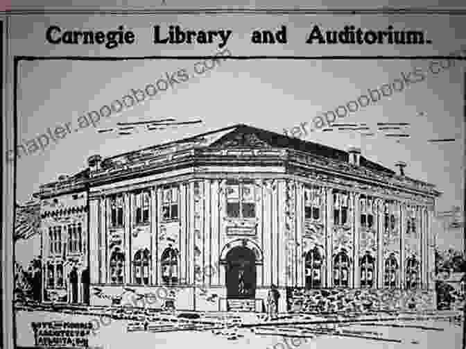 A Photograph Of The Newnan Carnegie Library, A Beloved Landmark Built In 1903 Newnan (Images Of America) W Jeff Bishop