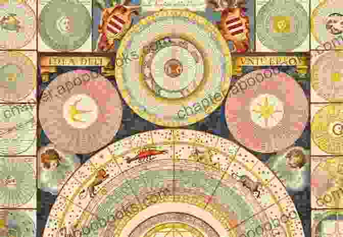 A Portrait Of Nostradamus, Surrounded By Celestial Charts And Astrological Symbols, Representing The Enigmatic Nature Of His Prophecies. 1900 OR THE LAST PRESIDENT: Historical Prophecy Works Of Ingersoll Lockwood