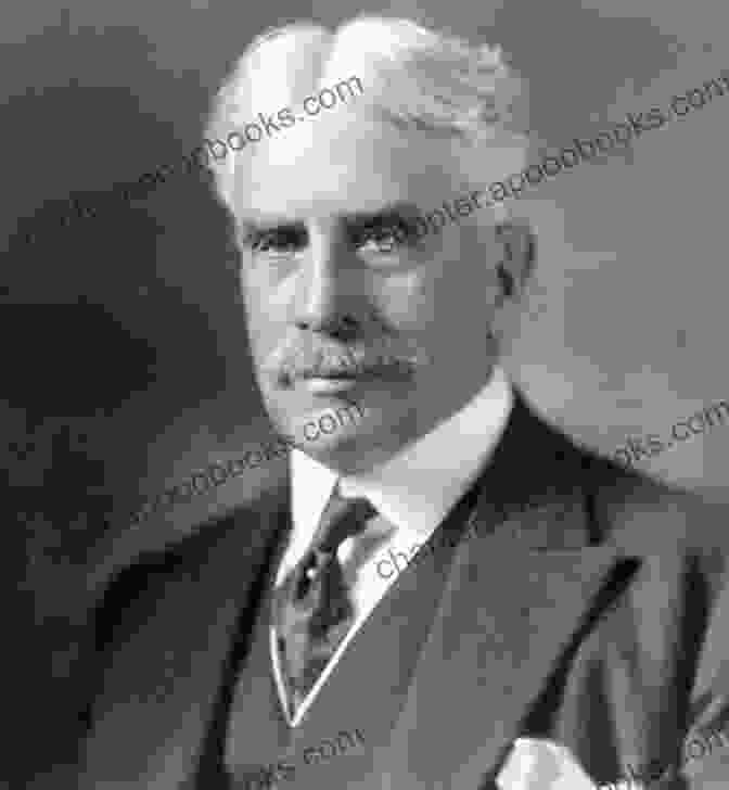 A Portrait Of Sir Robert Borden, Prime Minister Of Canada From 1911 To 1920. Embattled Nation: Canada S Wartime Election Of 1917