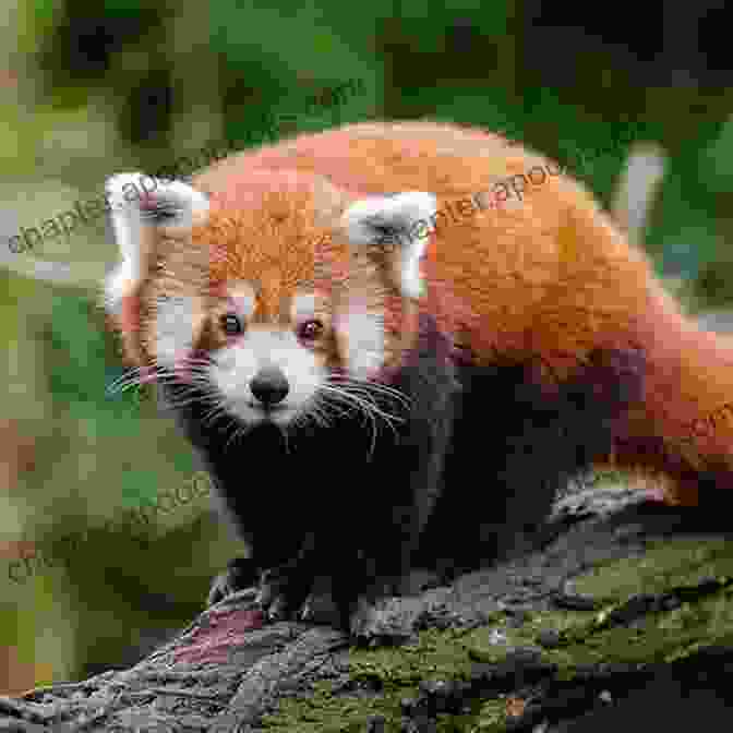 A Red Panda, A Type Of Mammal That Is Native To The Himalayas The Cute Animals You Didn T Know Picture