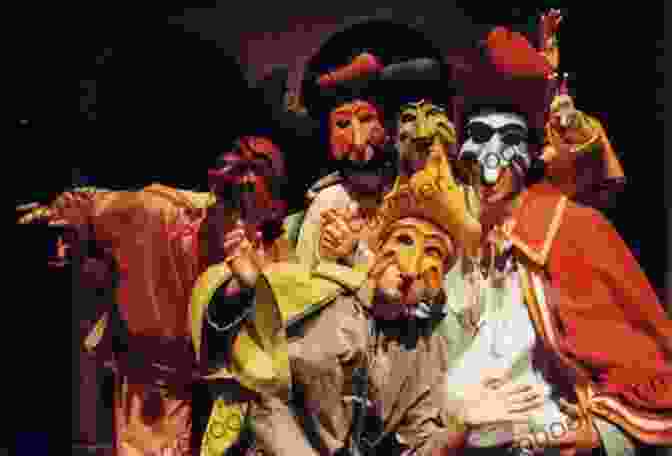 A Scene From A Commedia Dell'arte Performance Henry IV: Followed By The License (Italica Renaissance And Modern Plays)