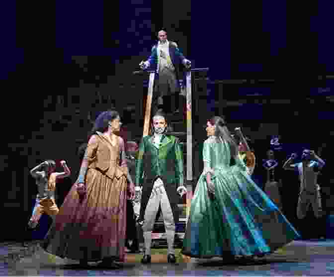 A Scene From The American Musical Hamilton, Featuring The Protagonist Alexander Hamilton The American Musical And The Performance Of Personal Identity