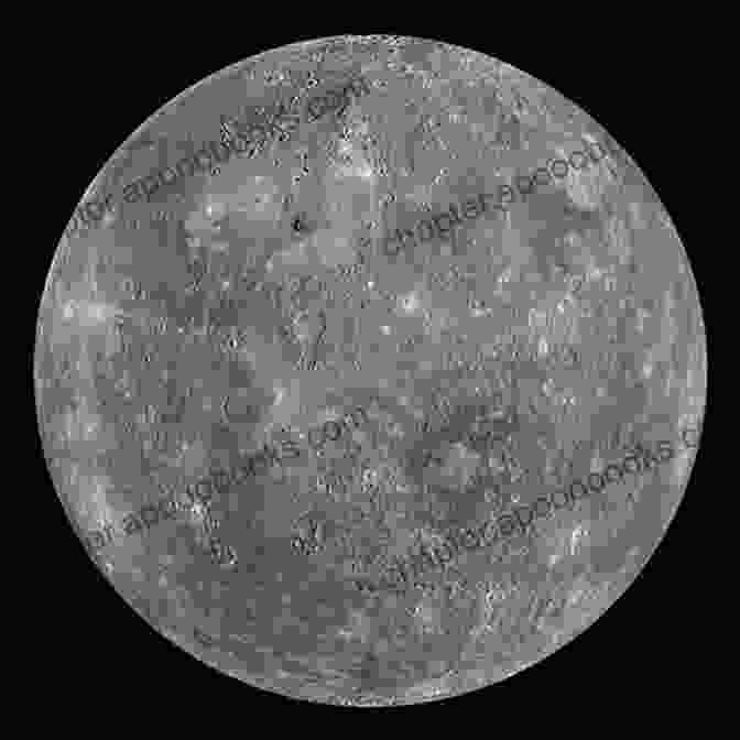 A Stunning Image Of Mercury, The Innermost Planet In Our Solar System From One Planet To The Next Mercury Jupiter Saturn And Neptune Astronomy For Kids Junior Scholars Edition Children S Astronomy