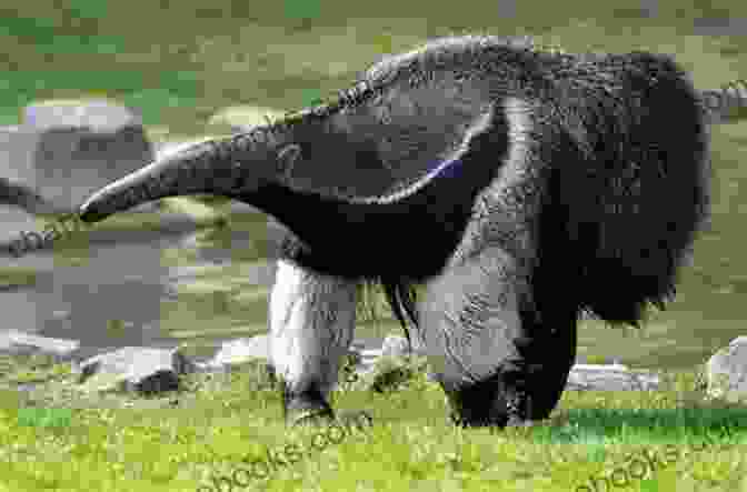 A Tamandua, A Type Of Anteater That Is Native To South America The Cute Animals You Didn T Know Picture