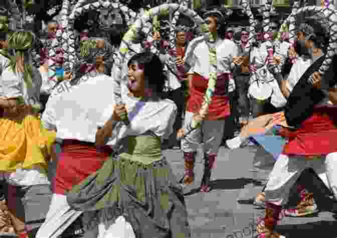 A Traditional Catalan Festival Barcelona: Catalonia Spain (Photo Book 6)