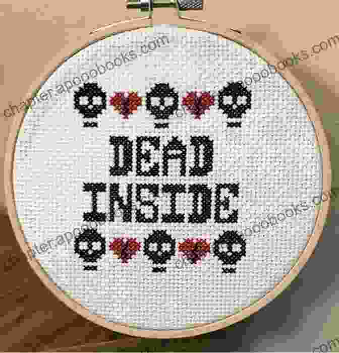 A Variety Of Funny Cross Stitch Patterns, Ranging From Funny Cross Stitch Sayings 3 Pattern For Adults: Large Counted Snarky Designs For Simple Stitching Customizable Colors (Funny Sayings Cross Stitch Patterns)