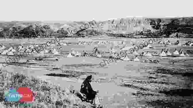 A Vintage Photograph Depicting The Aftermath Of The Bear Creek Massacre Bear Creek Massacre Lucas Schmidt