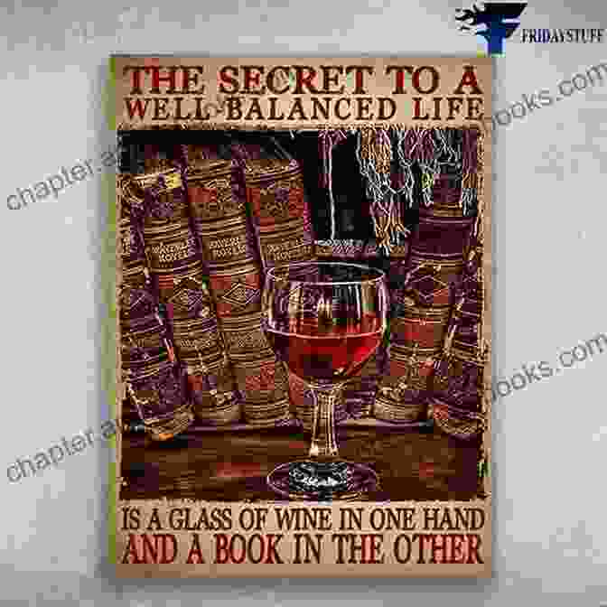 A Woman Holds A Glass Of Wine In One Hand And A Book In The Other Drunk In Recovery (The Misadventures Of A Drunk In Paradise 7)