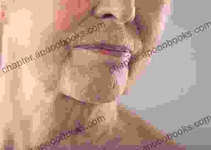 A Woman's Neck With Wrinkles And Sagging Skin I Feel Bad About My Neck