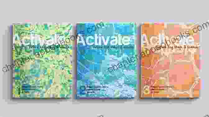 Activate Book Cover Activate: 15 Steps To Profitable Strategy Execution