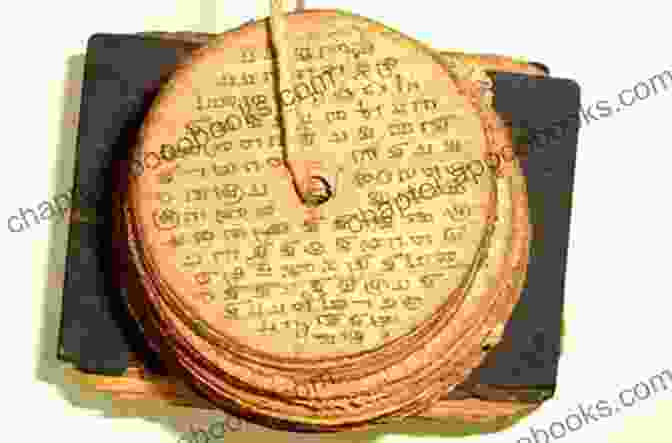 An Ancient Palm Leaf Manuscript Of The Bhagavad Gita Bhagavad Gita: Being A Discourse Between Arjuna Prince Of India And The Supreme Being Under The Form Of Krishna