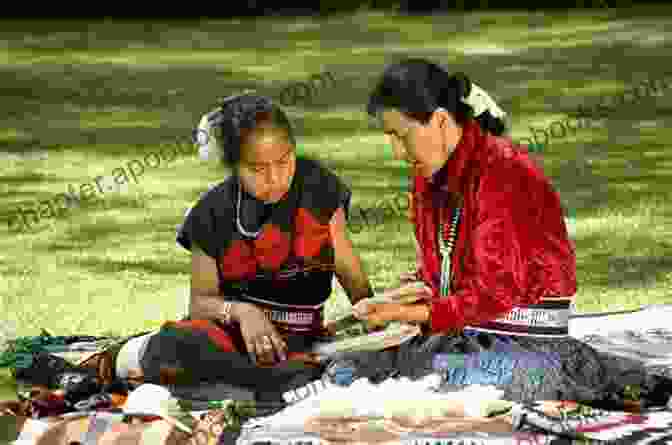 An Image Of Native American Youth Engaging In Positive Activities Inventing The Savage: The Social Construction Of Native American Criminality