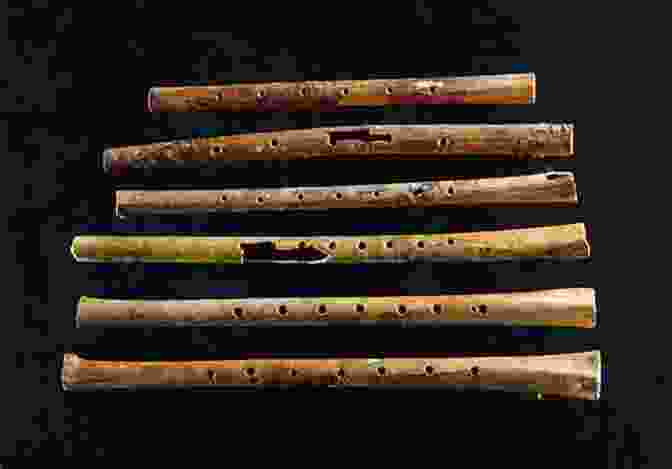 Ancient Musical Instruments, Such As Drums, Flutes, And Lyres 110 MAJOR Ii V I Phrases: In Treble And Bass Clef