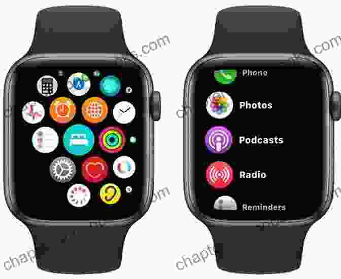 Apple Watch Apps And Features APPLE WATCH 7 USER GUIDE: The Complete Step By Step Manual With WatchOS Tips And Tricks For Beginners And Seniors On How To Master The New Apple Watch 7