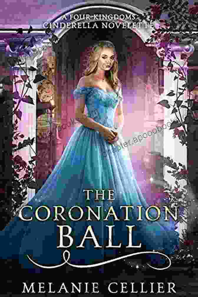 Author Photo The Coronation Ball: A Four Kingdoms Cinderella Novelette (The Four Kingdoms)