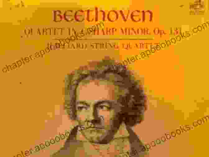 Beethoven's String Quartet No. 14 In C Sharp Minor, Op. 131 String Quartet No 1 Ludwig Van Beethoven