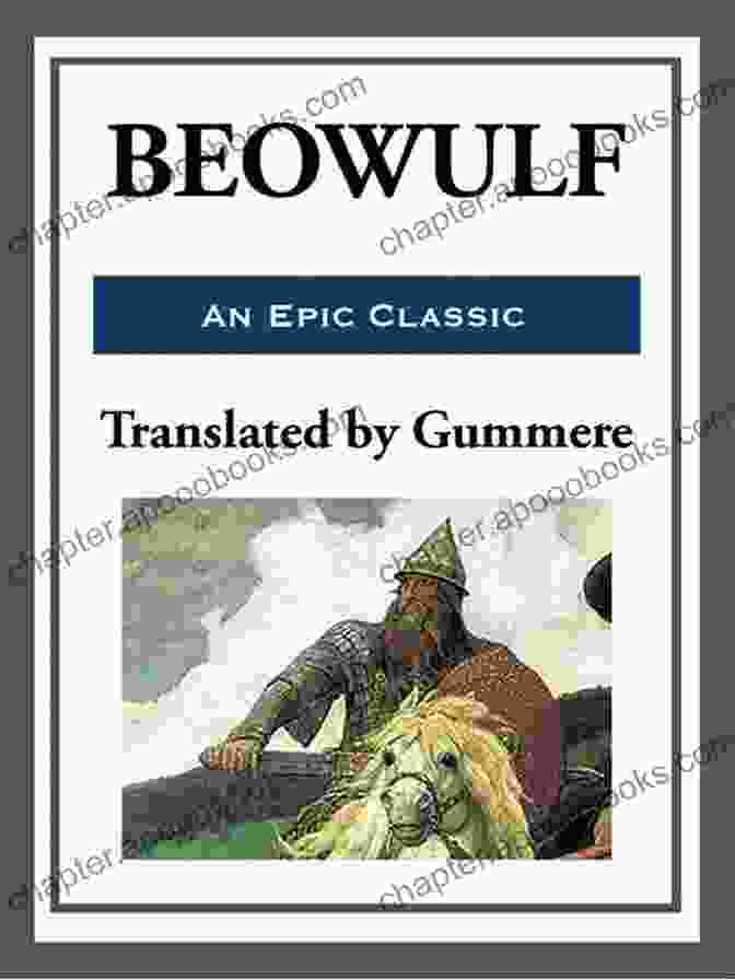 Beowulf By Todd Demitchell Book Cover Beowulf Todd A DeMitchell