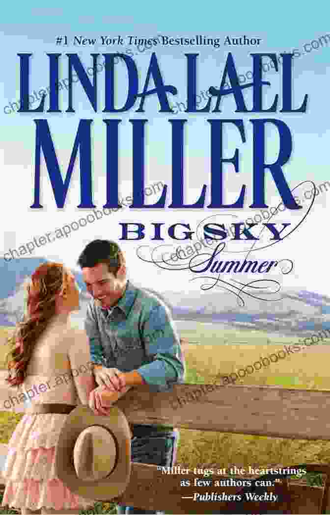 Big Sky Summer Book Cover Featuring A Vast Blue Sky, Rolling Green Hills, And A Solitary Figure Standing On A Hilltop Big Sky Summer (The Parable 4)