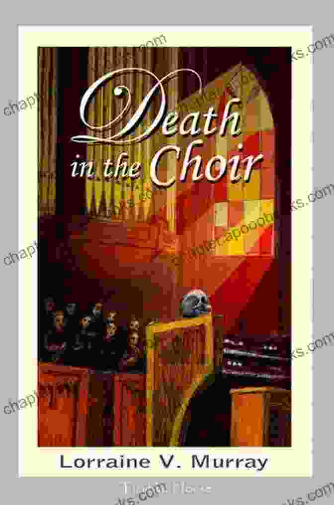 Book Cover Of Death In The Choir By Francesca Bibbo Death In The Choir (Francesca Bibbo 1)