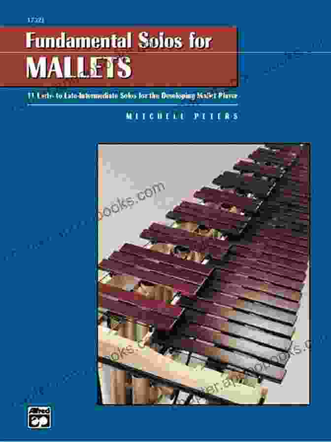 Book Cover Of Fundamental Solos For Mallets Nero Scuderia Fundamental Solos For Mallets Nero Scuderia