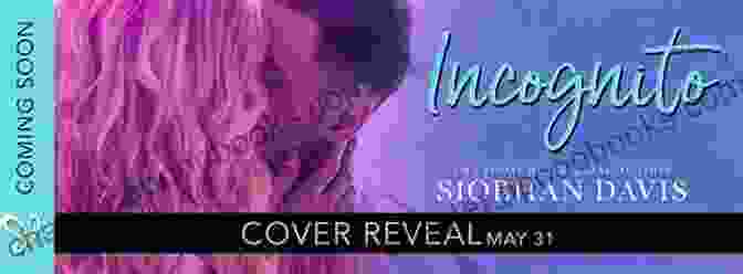 Book Cover Of Incognito Siobhan Davis