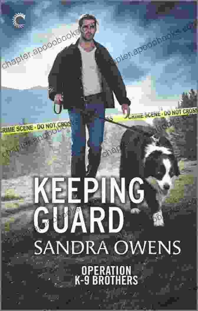 Book Cover Of Keeping Guard In Collection Unit Keeping Guard: A 2 In 1 Collection (K 9 Unit)